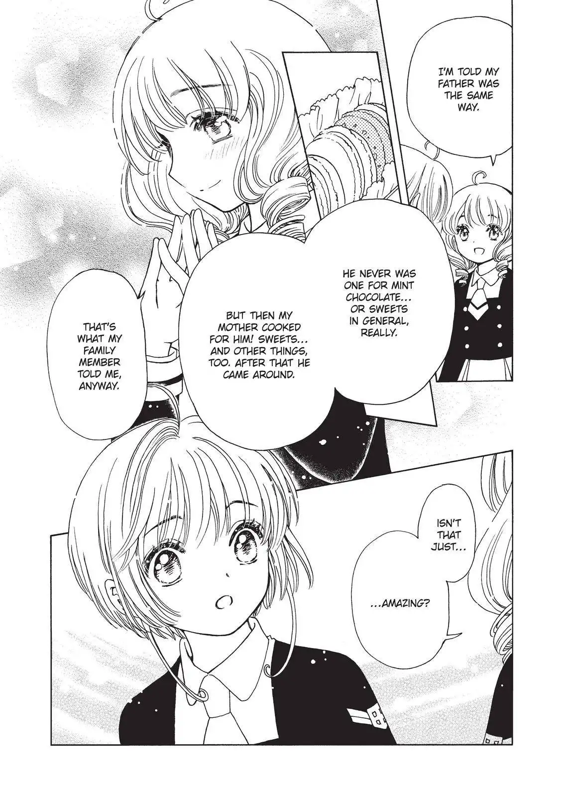 Cardcaptor Sakura - Clear Card Arc Chapter 62 15